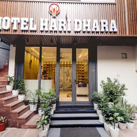 Hotel Hari Dhara, 100 Meters From Har-Ki-Pauri Haridwar Ngoại thất bức ảnh